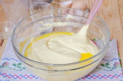 название картинки Бисквитный Торт Рафаэлло с миндалем и кокосовой стружкой