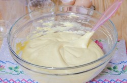 название картинки Бисквитный Торт Рафаэлло с миндалем и кокосовой стружкой