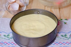 название картинки Бисквитный Торт Рафаэлло с миндалем и кокосовой стружкой