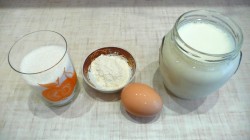 Торт Ромашка