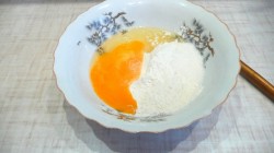 Торт Ромашка