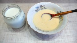 Торт Ромашка