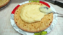 Торт Ромашка