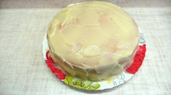 Торт Ромашка