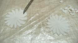 Торт Ромашка