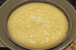 название картинки Торт Фруктовая нежность с цветами