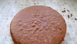 название картинки Торт Рыба из мастики