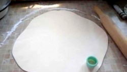 название картинки Торт Рыба из мастики