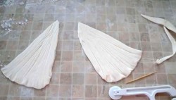 название картинки Торт Рыба из мастики