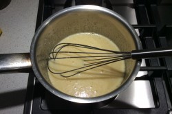 Торт Рыжик классический с заварным кремом