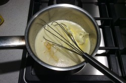 Торт Рыжик классический с заварным кремом