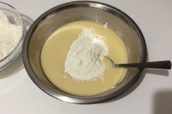 Торт Рыжик классический с заварным кремом