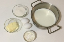 Торт Рыжик классический с заварным кремом