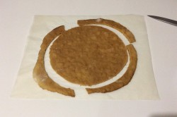 Торт Рыжик классический с заварным кремом