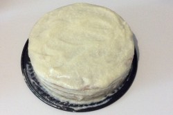 Торт Рыжик классический с заварным кремом