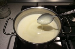 Торт Рыжик классический с заварным кремом