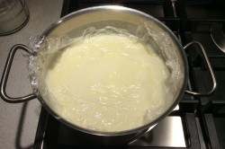 Торт Рыжик классический с заварным кремом