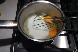 Торт Рыжик классический с заварным кремом