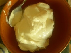 Торт Рыжик растрёпа - шаг 10