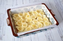 Торт с бананами без печенья - шаг 13