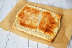 Торт с бананами без печенья - шаг 5