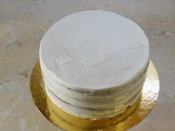 название картинки Торт с черносливом и орехами