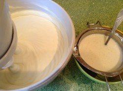 название картинки Торт Бисквит с фруктами