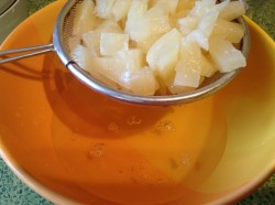 название картинки Торт Бисквит с фруктами