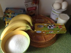 название картинки Торт Бисквит с фруктами