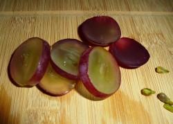 Торт с клубничным вареньем - шаг 7 Торт с клубничным вареньем - шаг 7