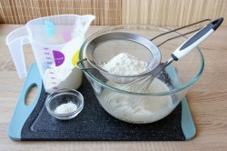 название картинки Торт с кокосовой стружкой