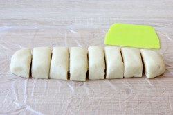 название картинки Торт с кокосовой стружкой