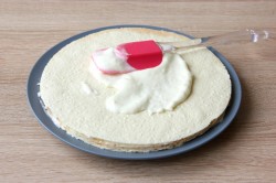 название картинки Торт с кокосовой стружкой