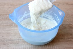 название картинки Торт с кокосовой стружкой