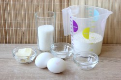 название картинки Торт с кокосовой стружкой