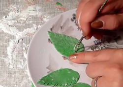 название картинки Торт с розами из мастики