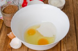 название картинки Торт с шоколадными подтеками и фруктами