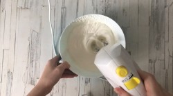 Торт с творожным сыром