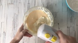 Торт с творожным сыром