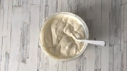 Торт с творожным сыром