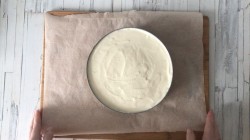 Торт с творожным сыром