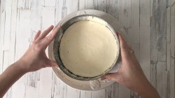 Торт с творожным сыром