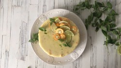 Торт с творожным сыром