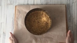 Торт с творожным сыром