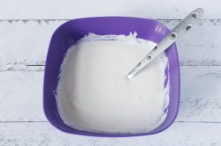 название картинки Торт с вареньем на кефире