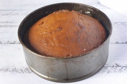 название картинки Торт с вареньем на кефире