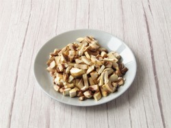 Торт салат Наполеон из коржей с курицей