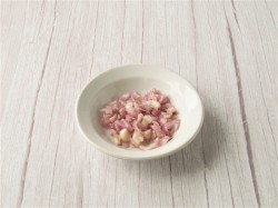 Торт салат Наполеон из коржей с курицей