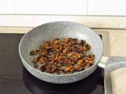 Торт салат Наполеон из коржей с курицей