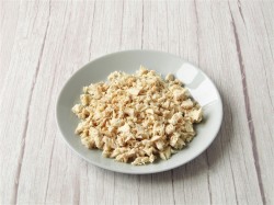 Торт салат Наполеон из коржей с курицей